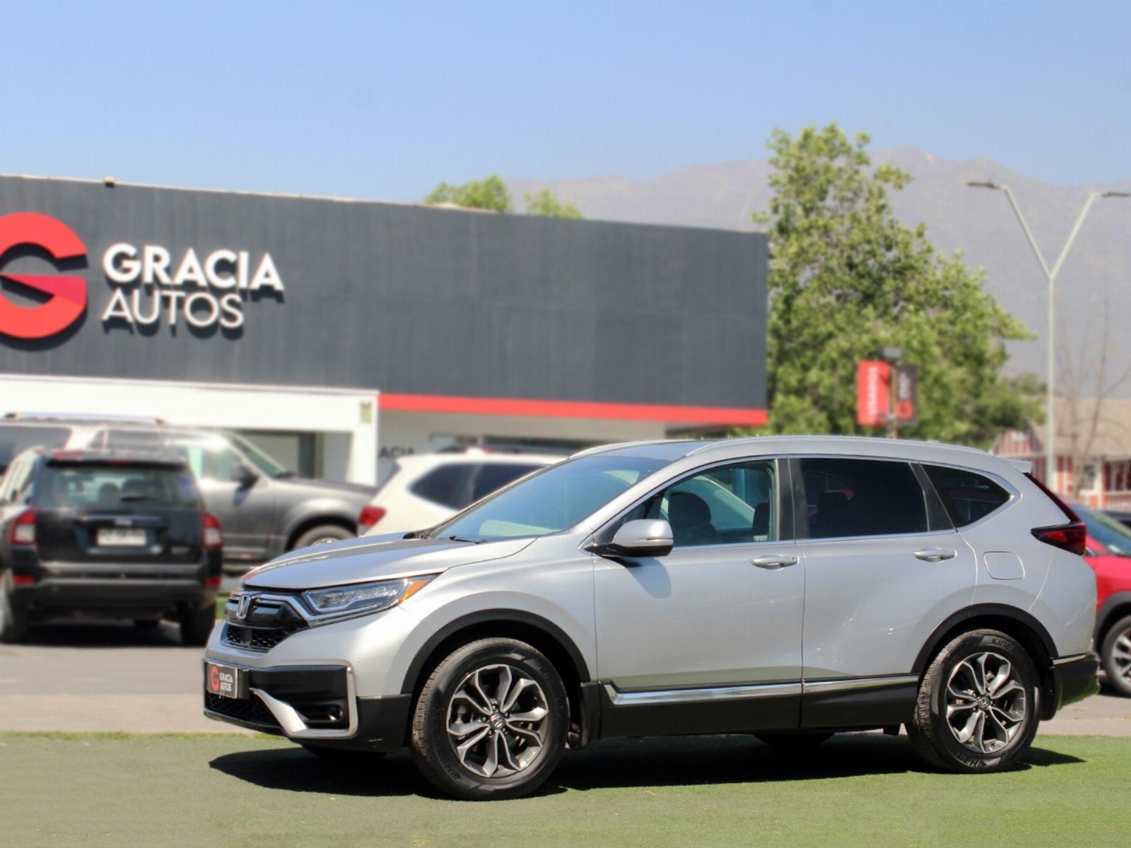 HONDA CR-V TOURING 1.5 AUT 2022  - GRACIA AUTOS