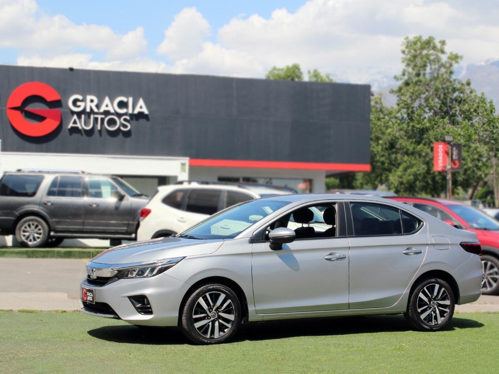 HONDA CITY EXL 1.5 AUT 2022  - 