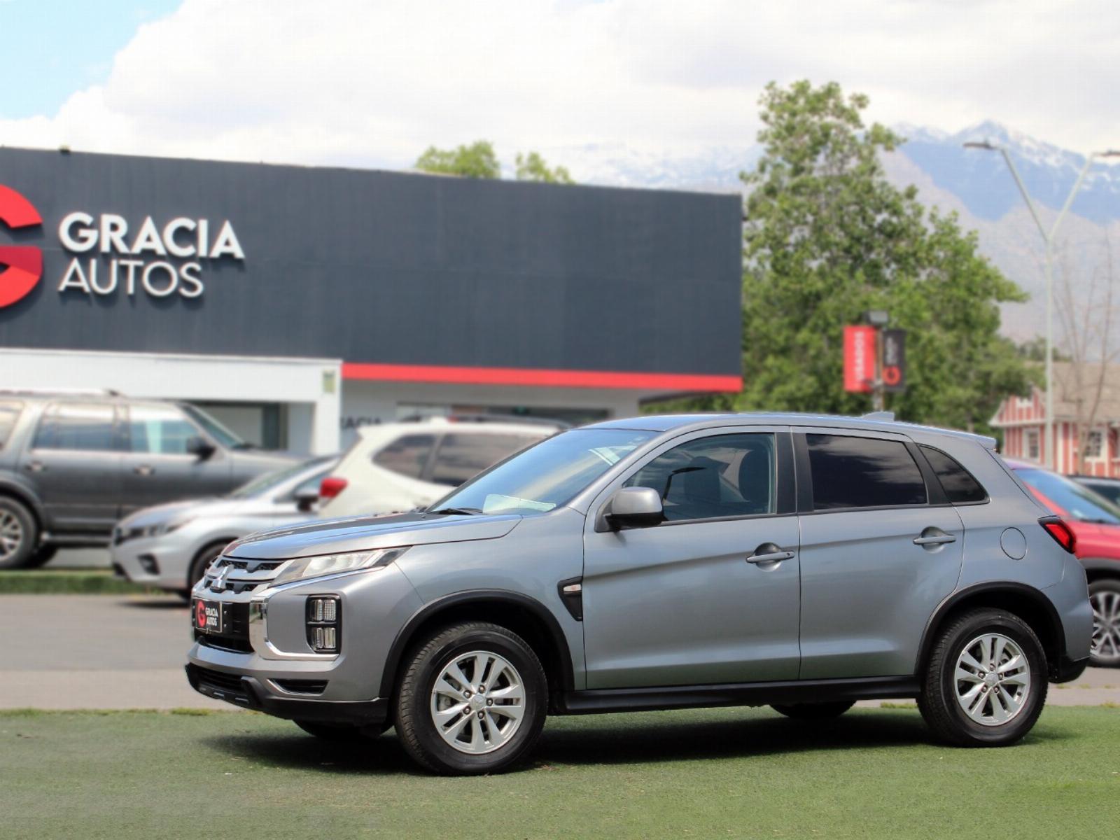 MITSUBISHI ASX 1.6 MT 4X2 2023  - 