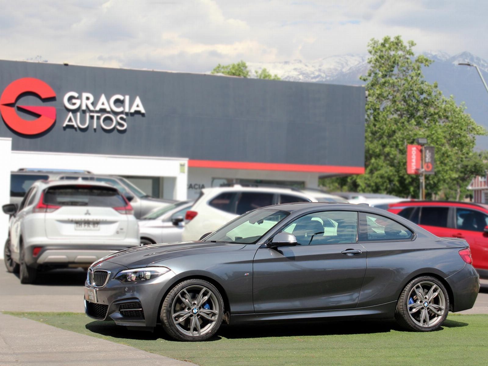BMW M240I COUPE 3.0 AT 2019  - GRACIA AUTOS