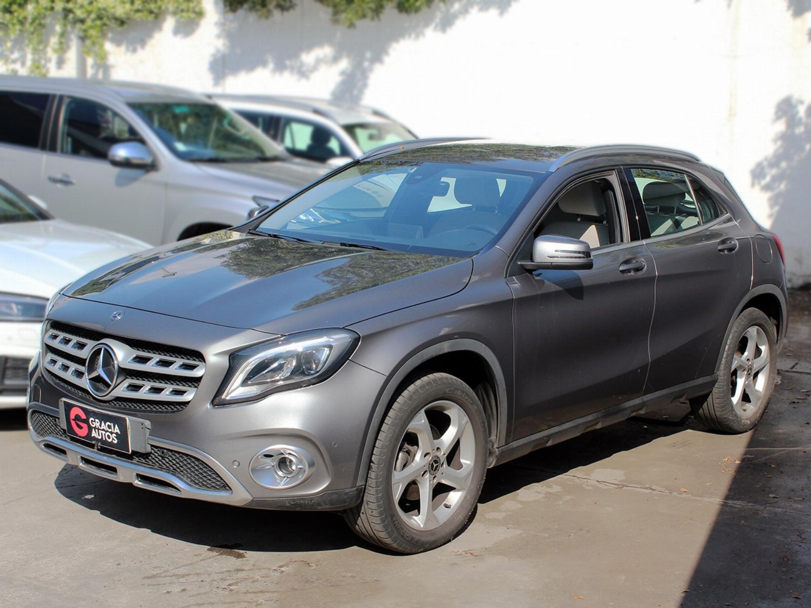 MERCEDES-BENZ GLA 200 1.6 GLA 200 DCT AUTO 2019  - 