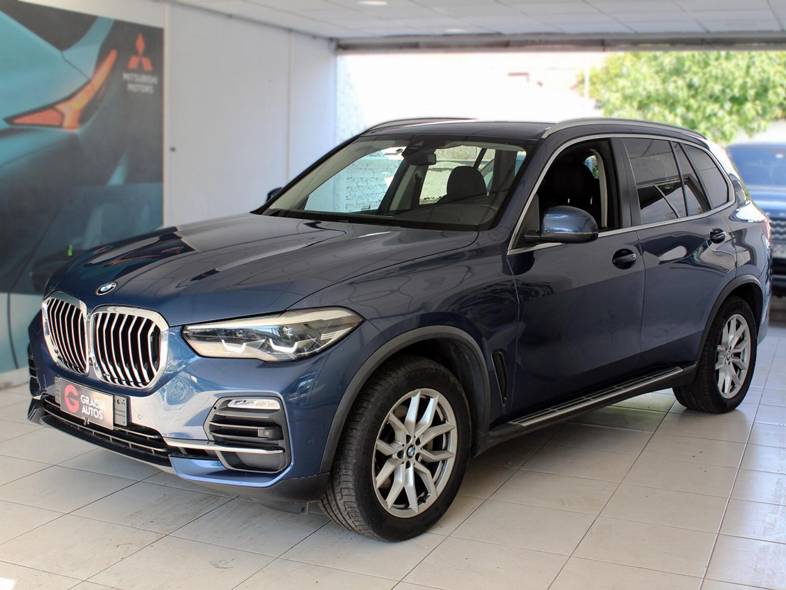 BMW X5 XDRIVE 25D IA EXECUTIVE 2020 - FULL MOTOR
