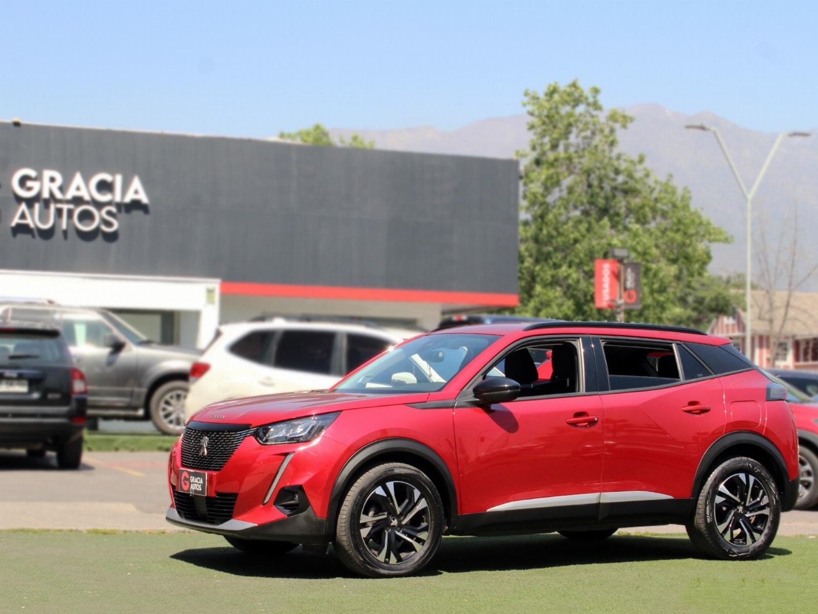 PEUGEOT 2008 PURETECH 130 1.2 AUT 2022  - 