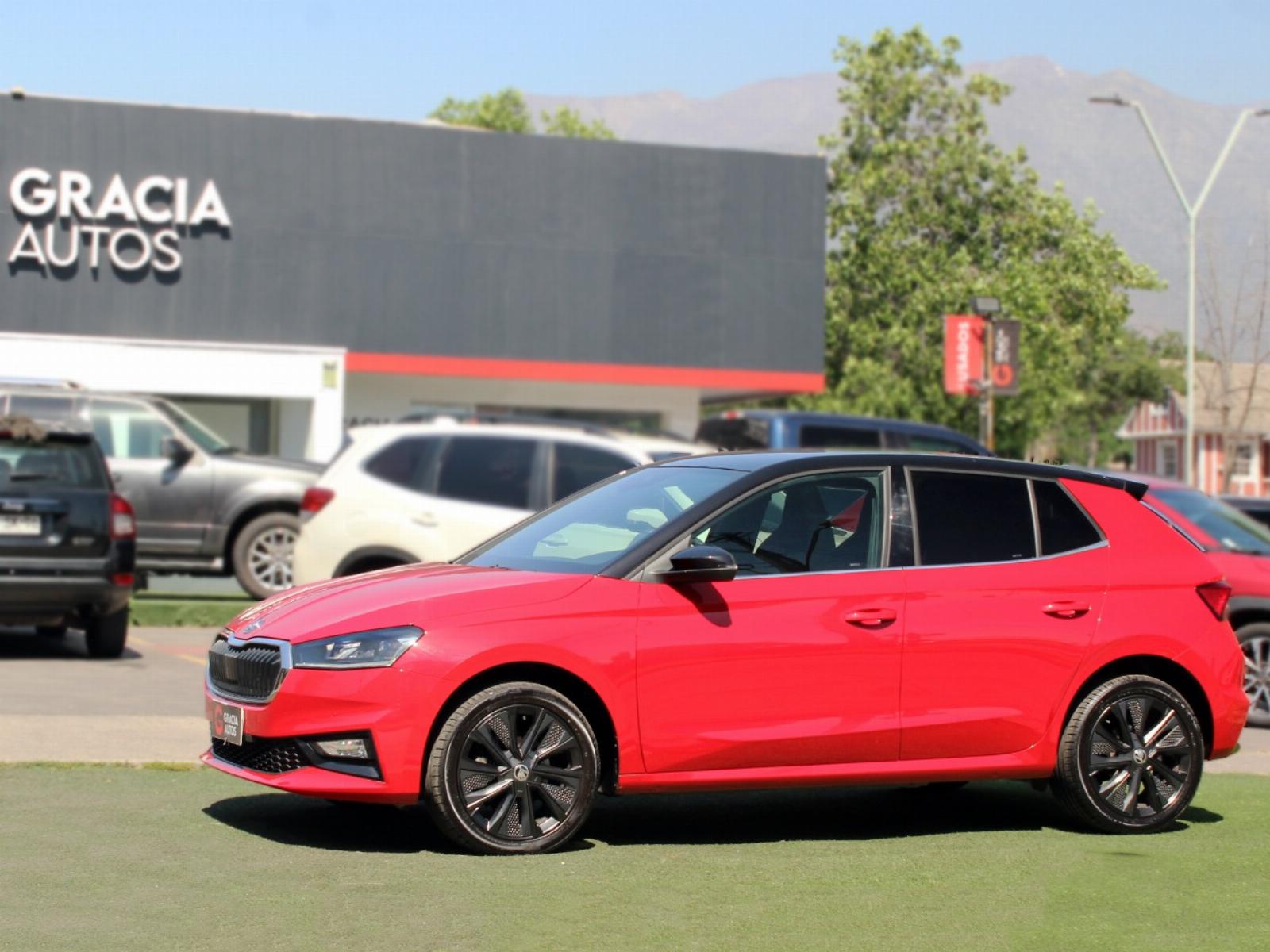 SKODA FABIA 1.0 110 HP STYLE 2023  - 