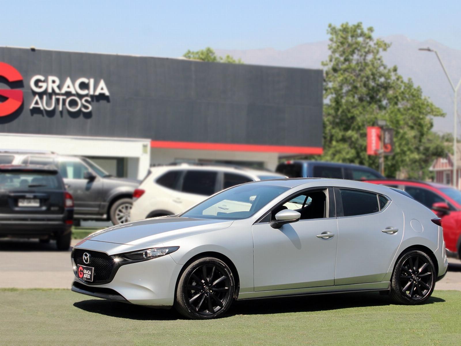 MAZDA 3 HB 2.0 AUT 2021  - 