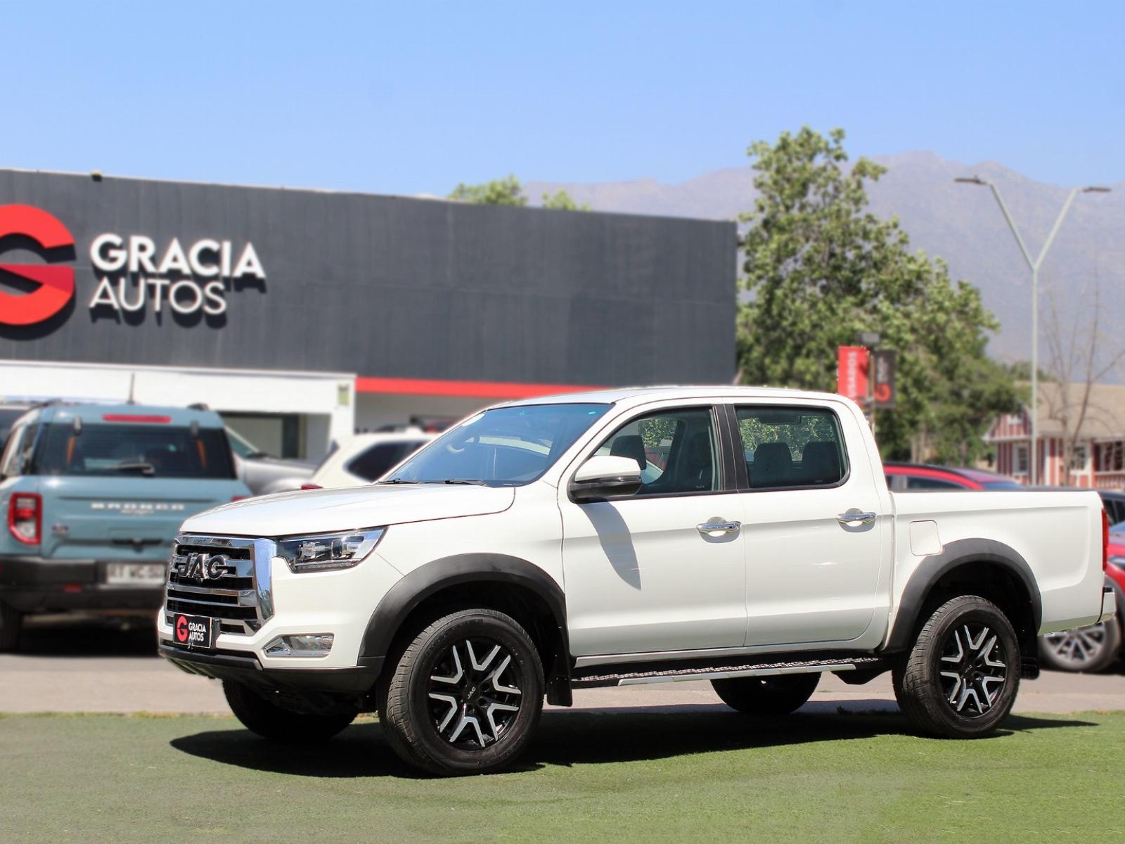 JAC T8 XE ADVANCE 2.0Y MT 4X2 2023 - FULL MOTOR