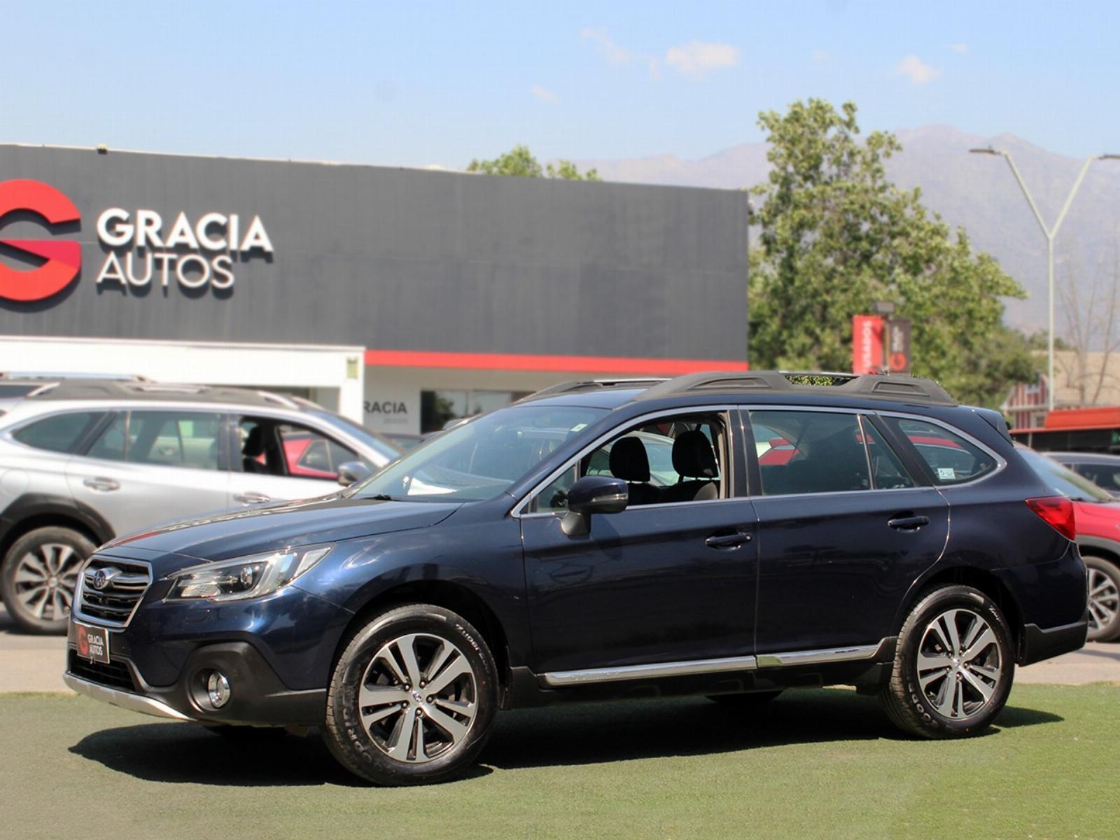 SUBARU OUTBACK LTD CVT 2.5I 2019  - GRACIA AUTOS