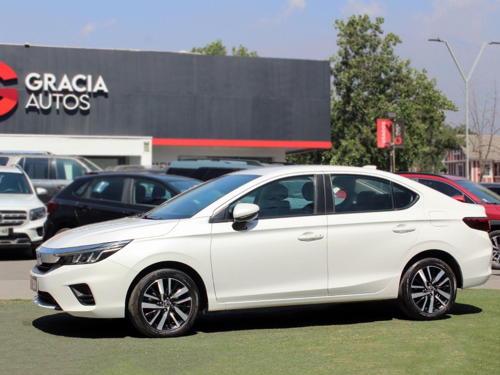 HONDA CITY EXL 4X2 1.5 AUT 2024  - GRACIA AUTOS