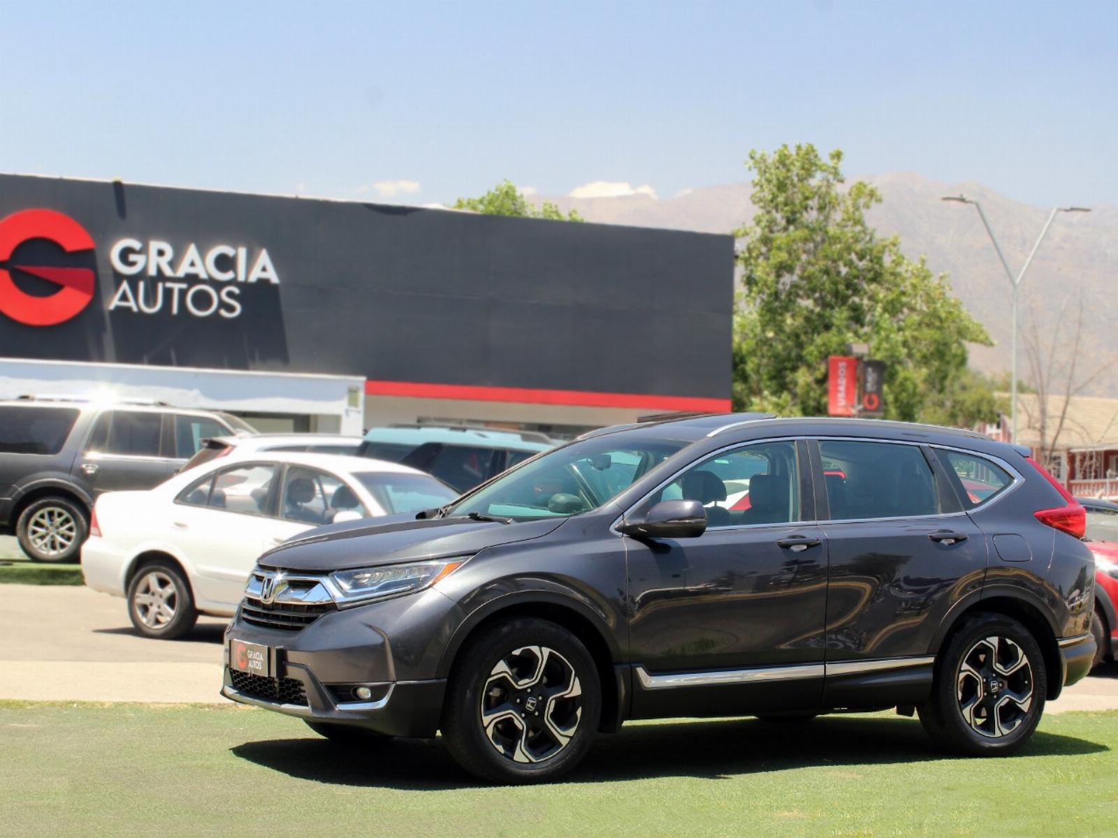 HONDA CR-V TOURING 1.5T AUT 4WD 2020  - GRACIA AUTOS