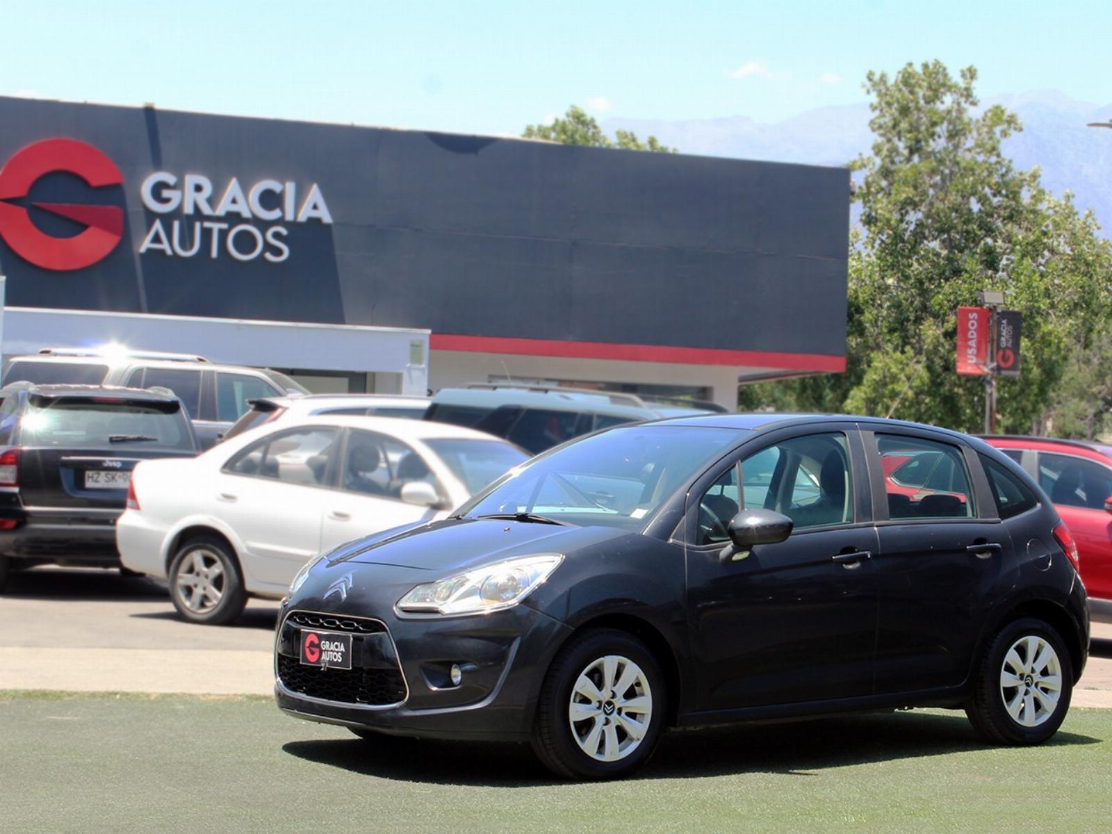 CITROËN C3 SX 1.4 MT 2012 - FULL MOTOR