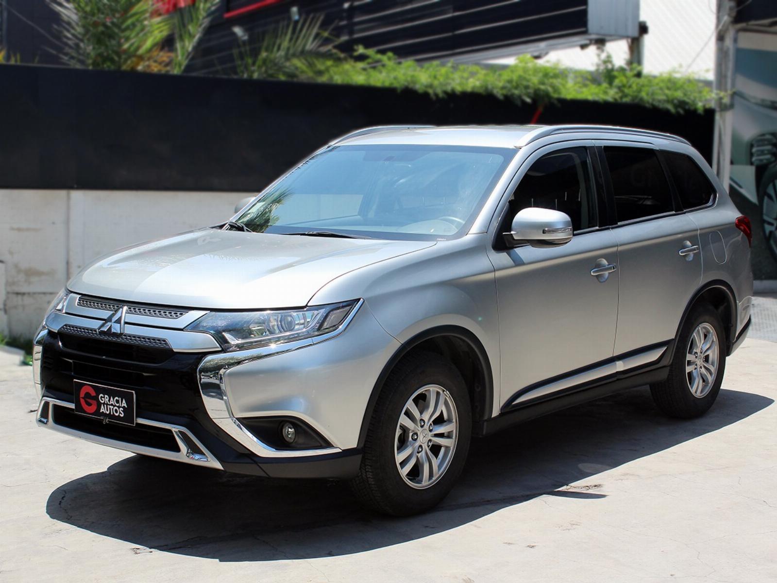 MITSUBISHI OUTLANDER 2.0 CVT 2020  - 
