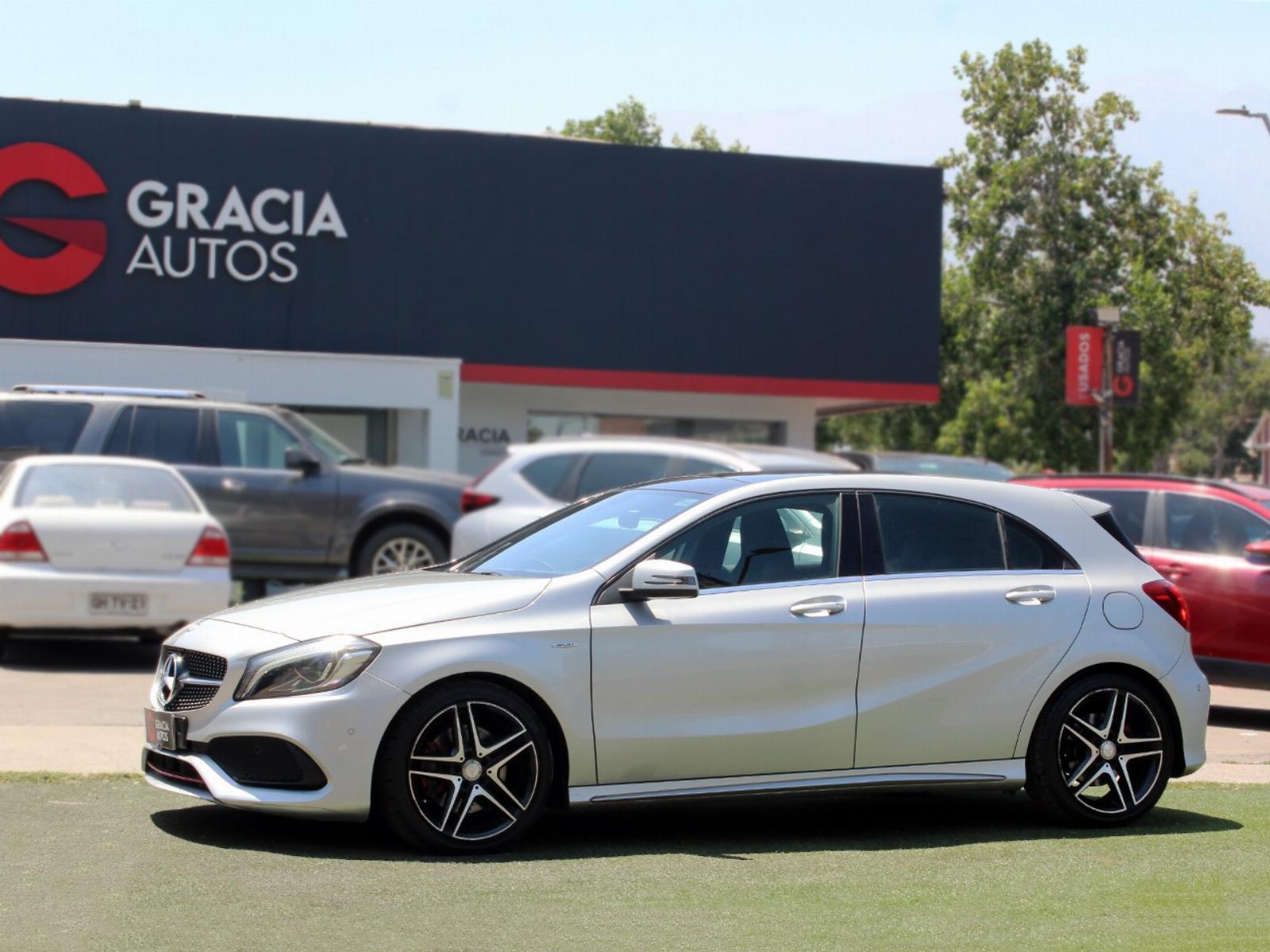 MERCEDES-BENZ A250 SPORT  2018  - GRACIA AUTOS