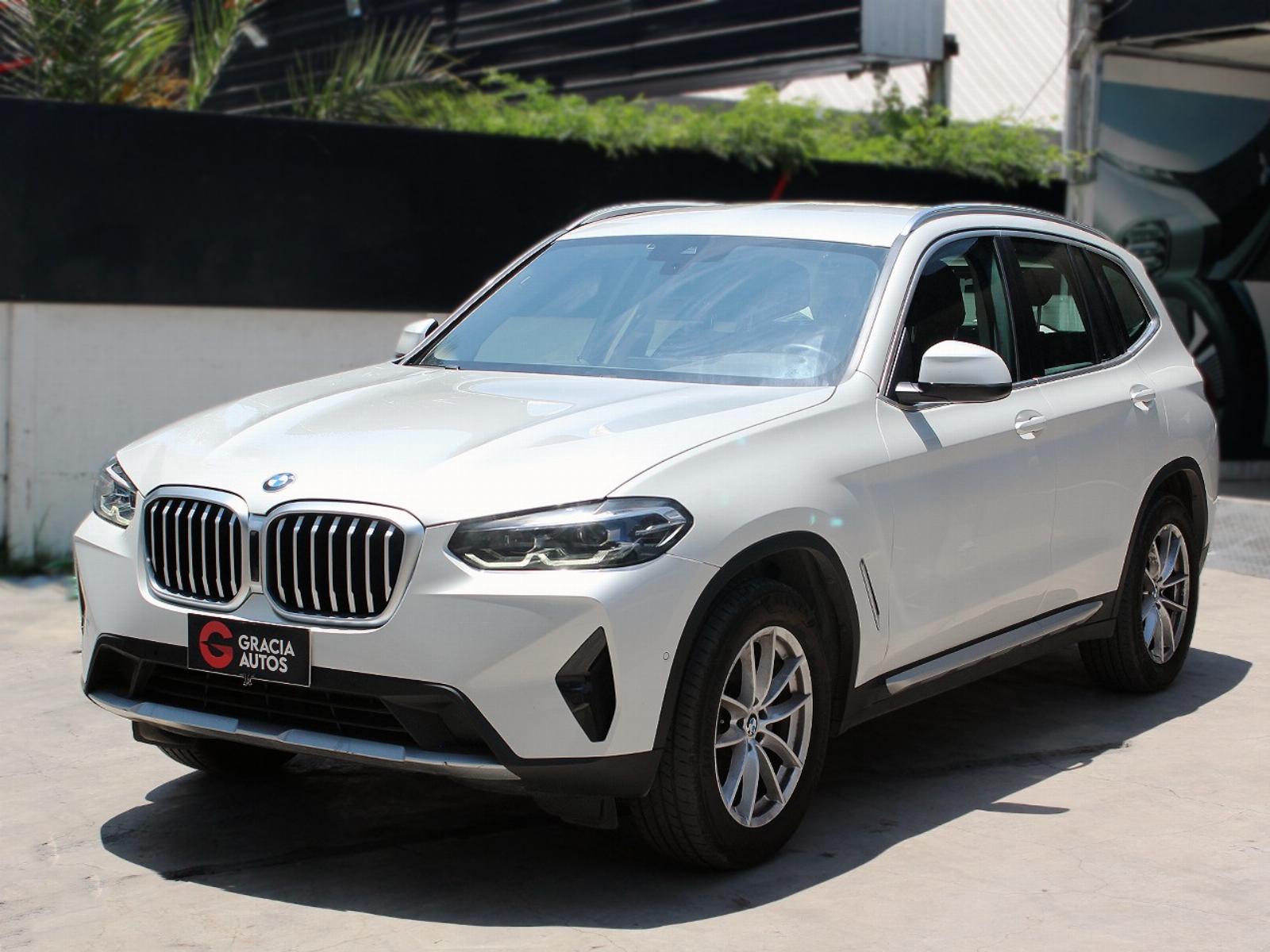 BMW X3 2.0 SDRIVE 20I A DYNAMIC 2024  - GRACIA AUTOS