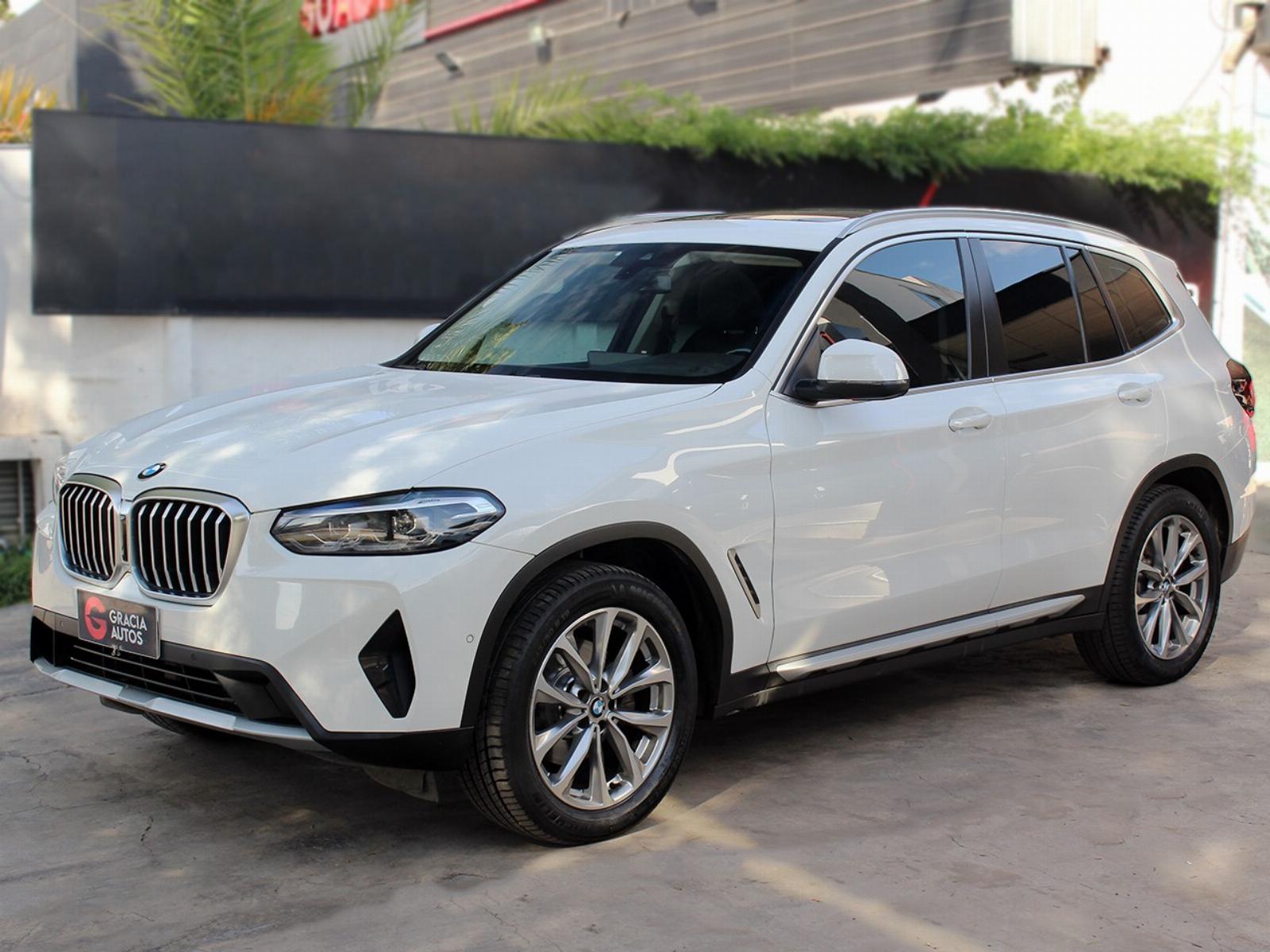 BMW X3 20D DIESEL XDRIVE HERITAGE   2022  - GRACIA AUTOS
