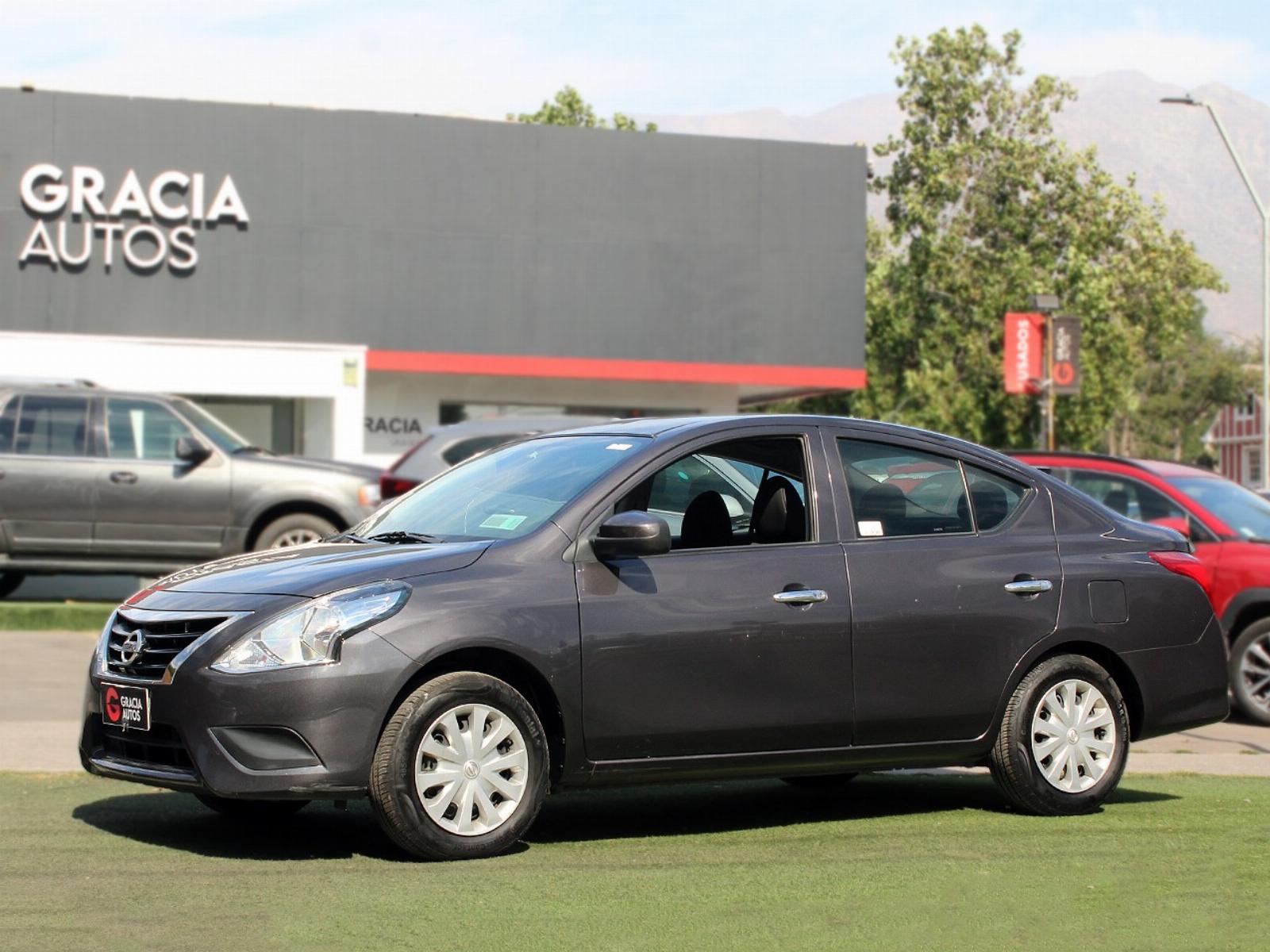 NISSAN VERSA SEDAN 1.6 2019 - FULL MOTOR
