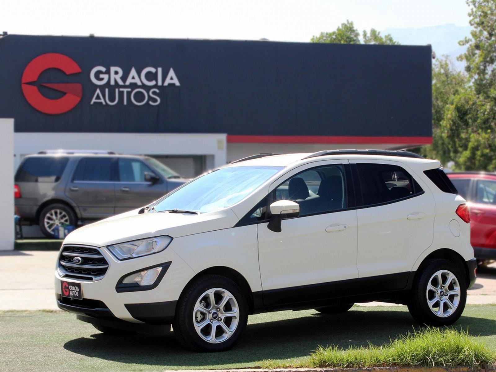 FORD ECOSPORT S 1.5 2022  - 