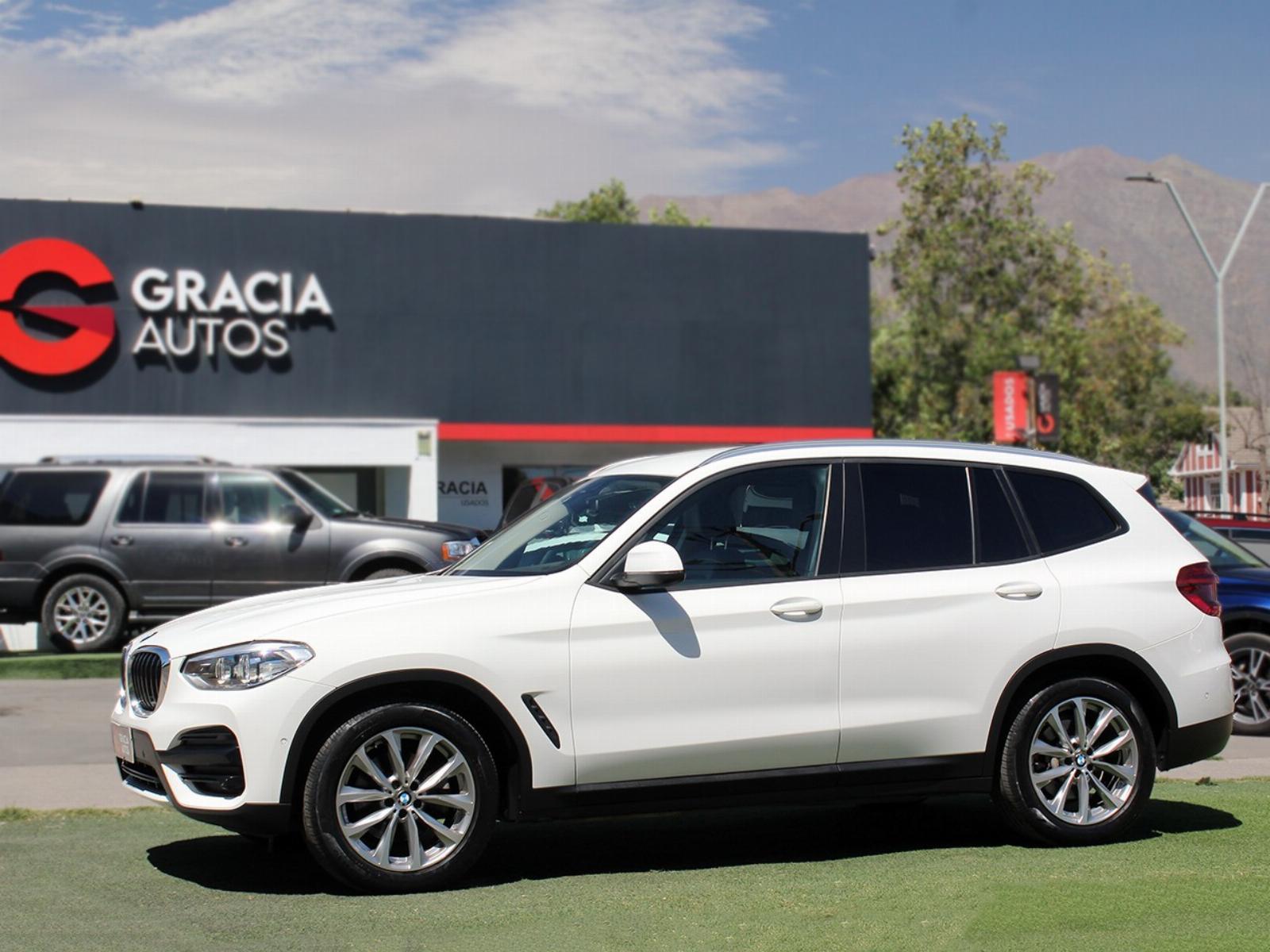 BMW X3 SDRIVE 4X2 20 2.0I AUT 2021  - GRACIA AUTOS