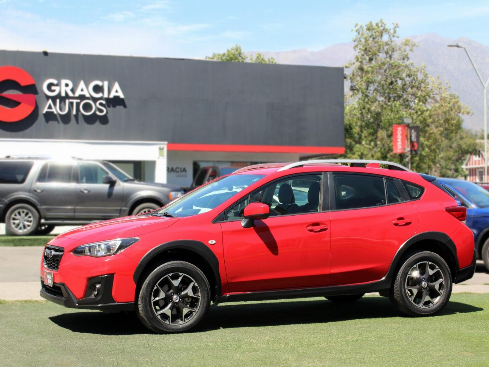 SUBARU XV 2.0I CVT AUT AWD 2018  - GRACIA AUTOS