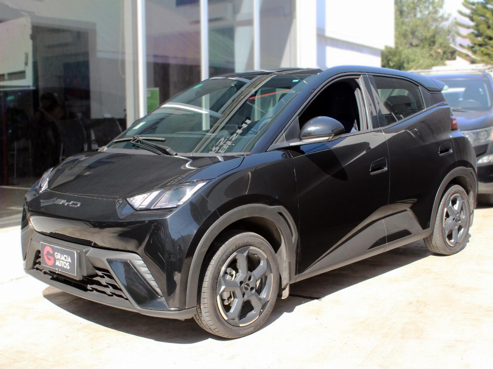 BYD MINI DOLPHIN BEV 30KWh GL AUTO 2024  - GRACIA AUTOS