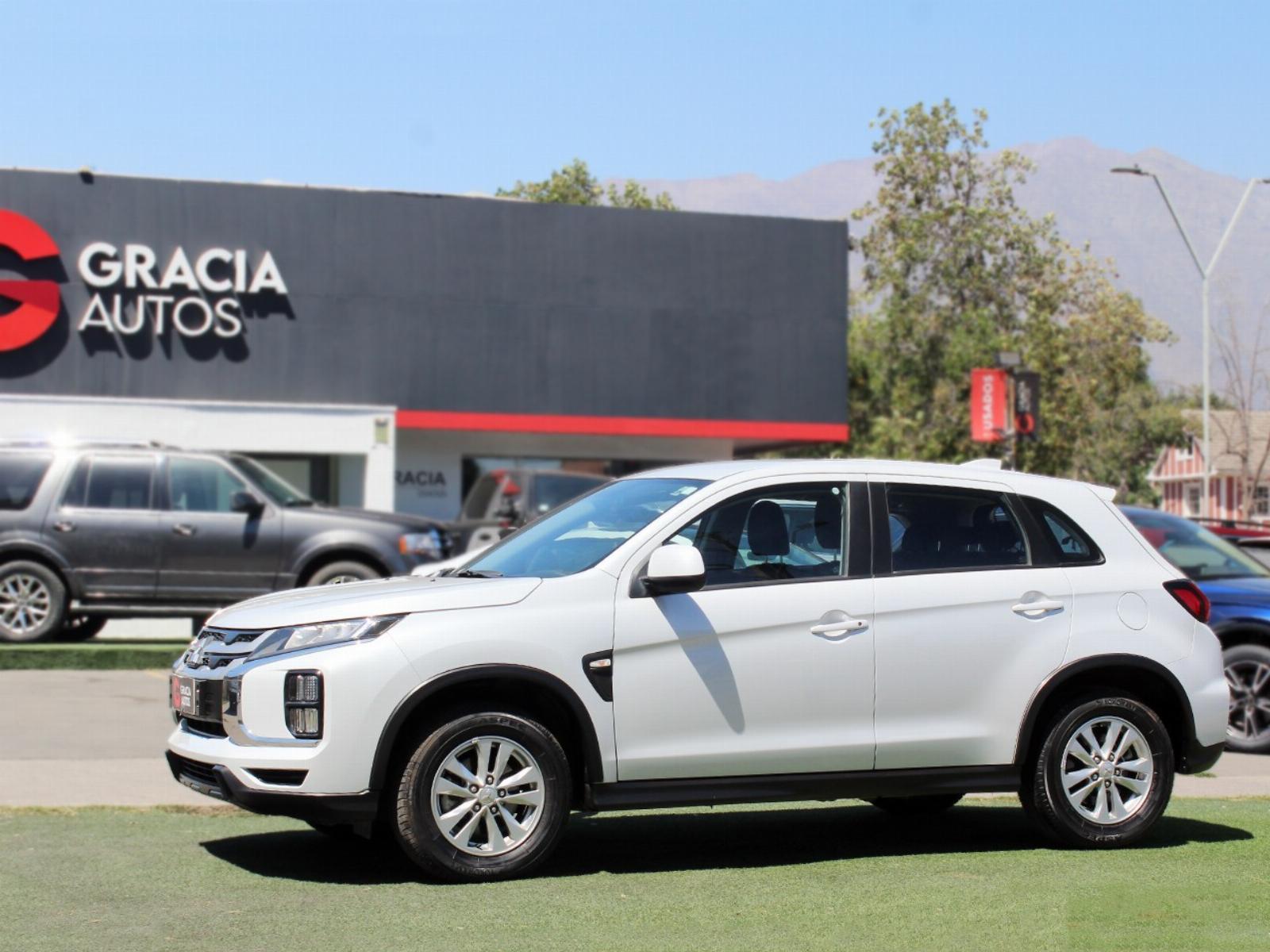 MITSUBISHI ASX 1.6 GLS MT 2024  - GRACIA AUTOS
