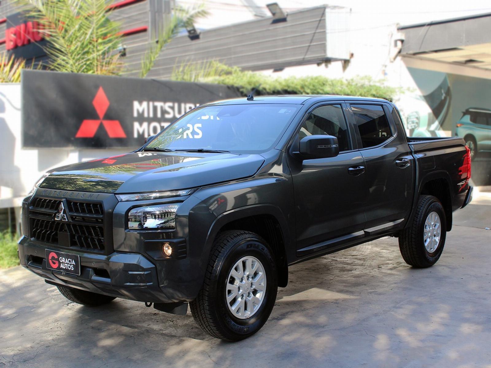 MITSUBISHI L200 KATANA XRT 4X4 FACTURABLE 2026 - FULL MOTOR