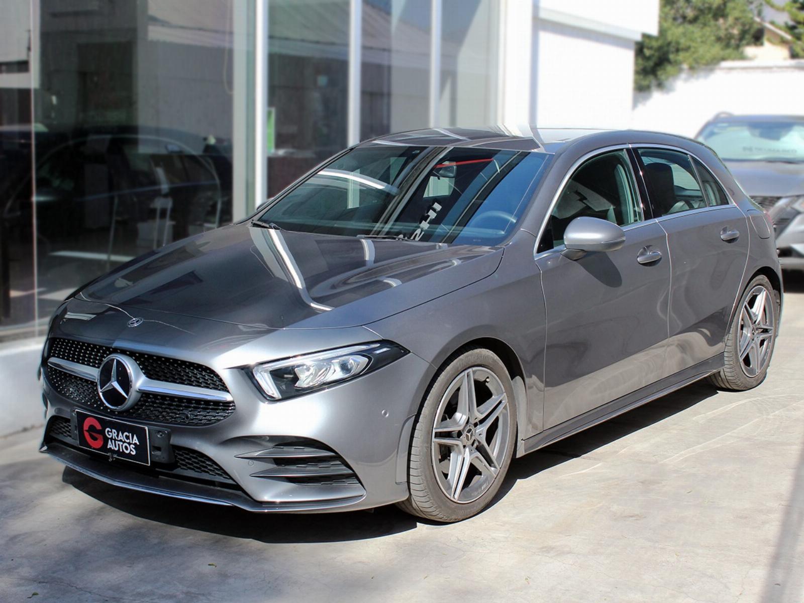 MERCEDES-BENZ A200 AMG LINE 2019  - GRACIA AUTOS