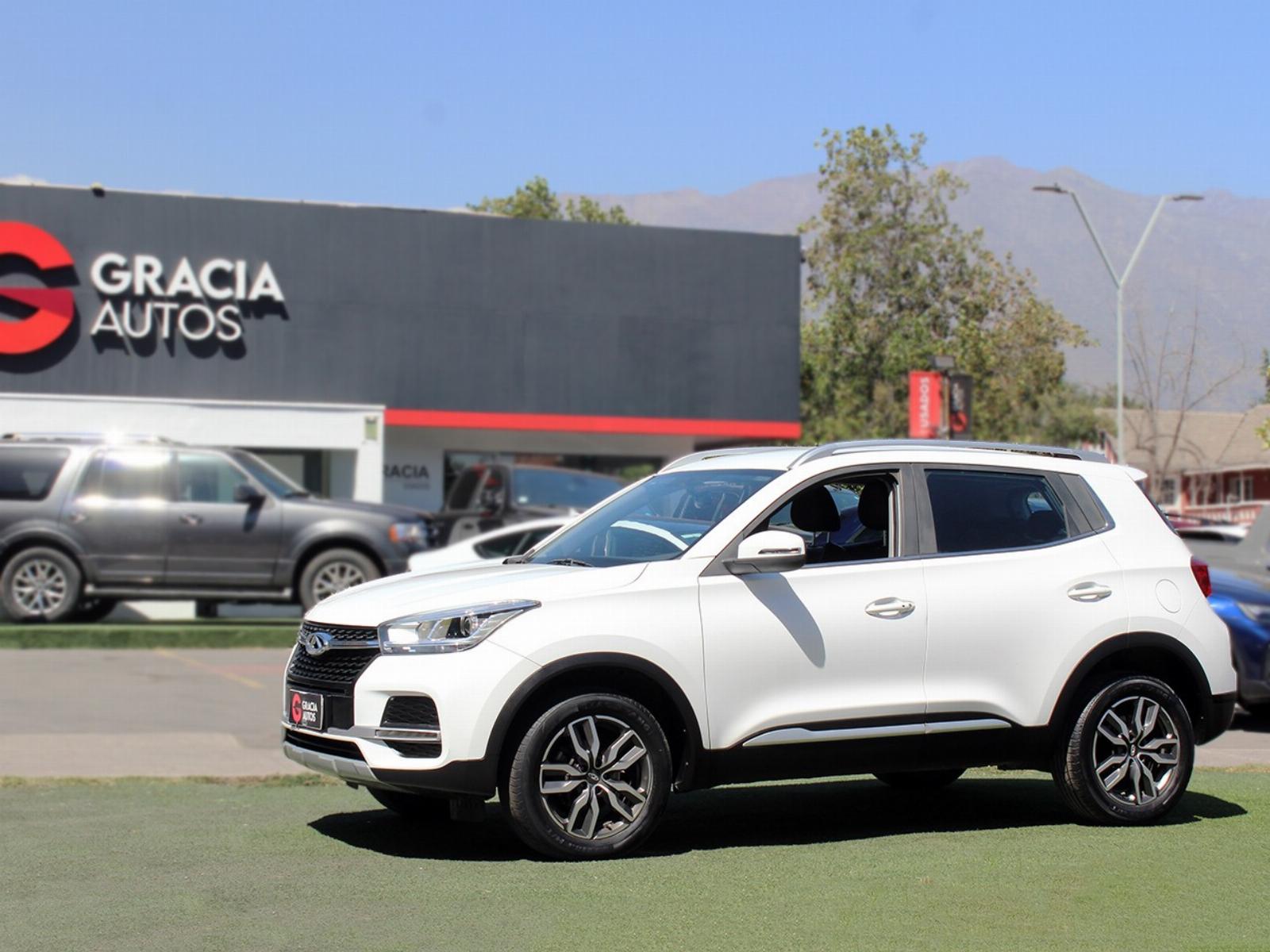 CHERY TIGGO 3 GLS MT 2022  - GRACIA AUTOS