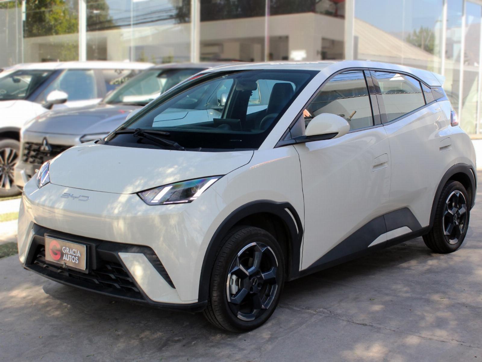 BYD MINI DOLPHIN BEV 30KWh GL AUTO 2024  - GRACIA AUTOS