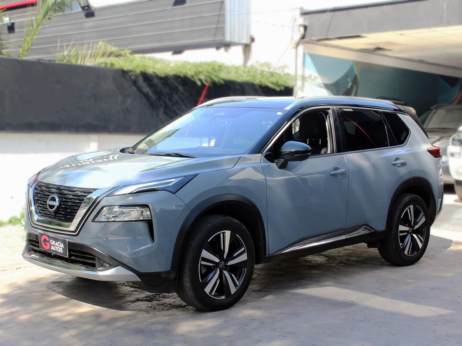 NISSAN X-TRAIL EXCLUSIVE 2.5 CVT AUTO 4WD 2023  - GRACIA AUTOS