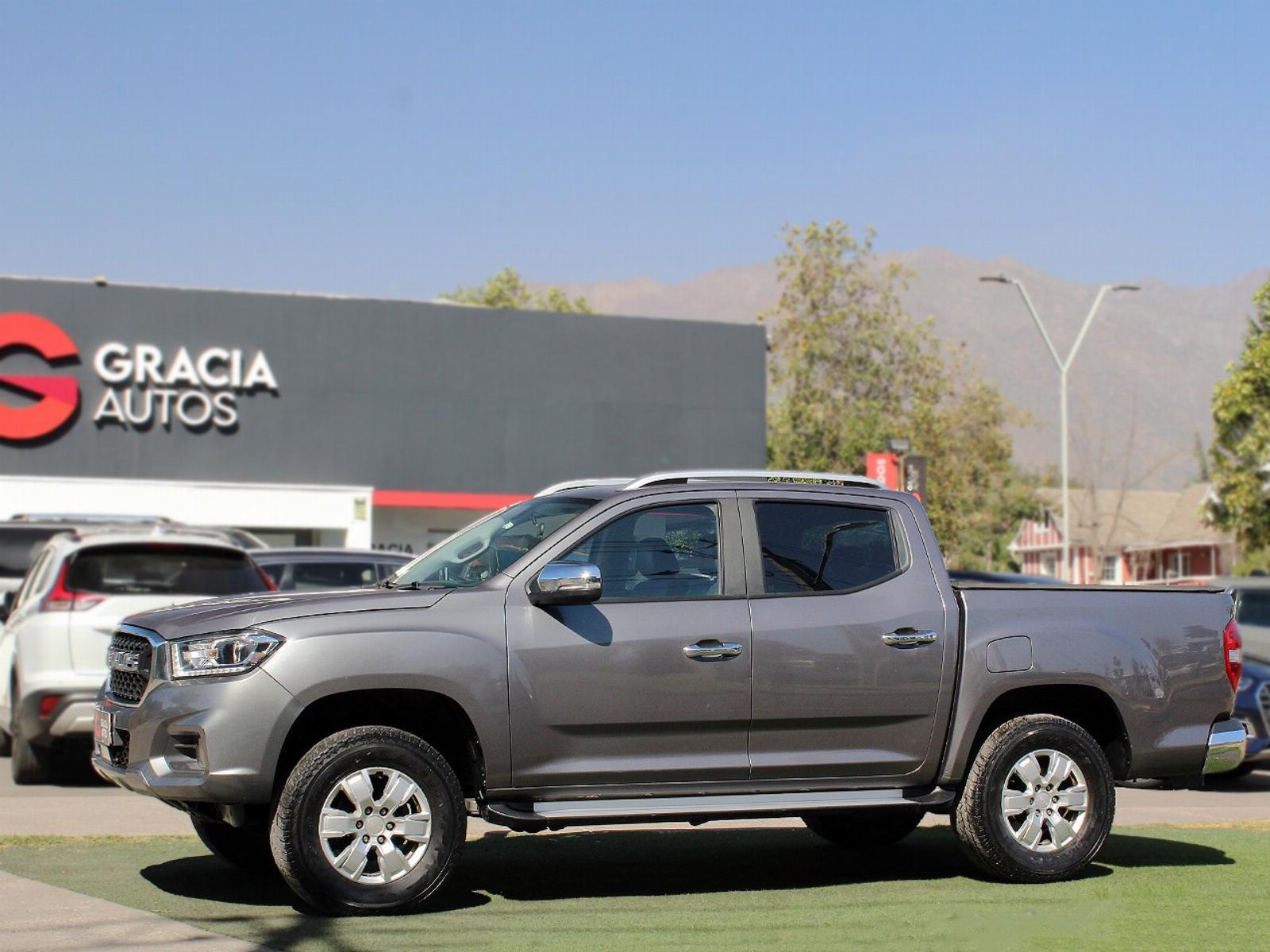 MAXUS T60 2.0 AUT GLX 4WD  2022  - GRACIA AUTOS