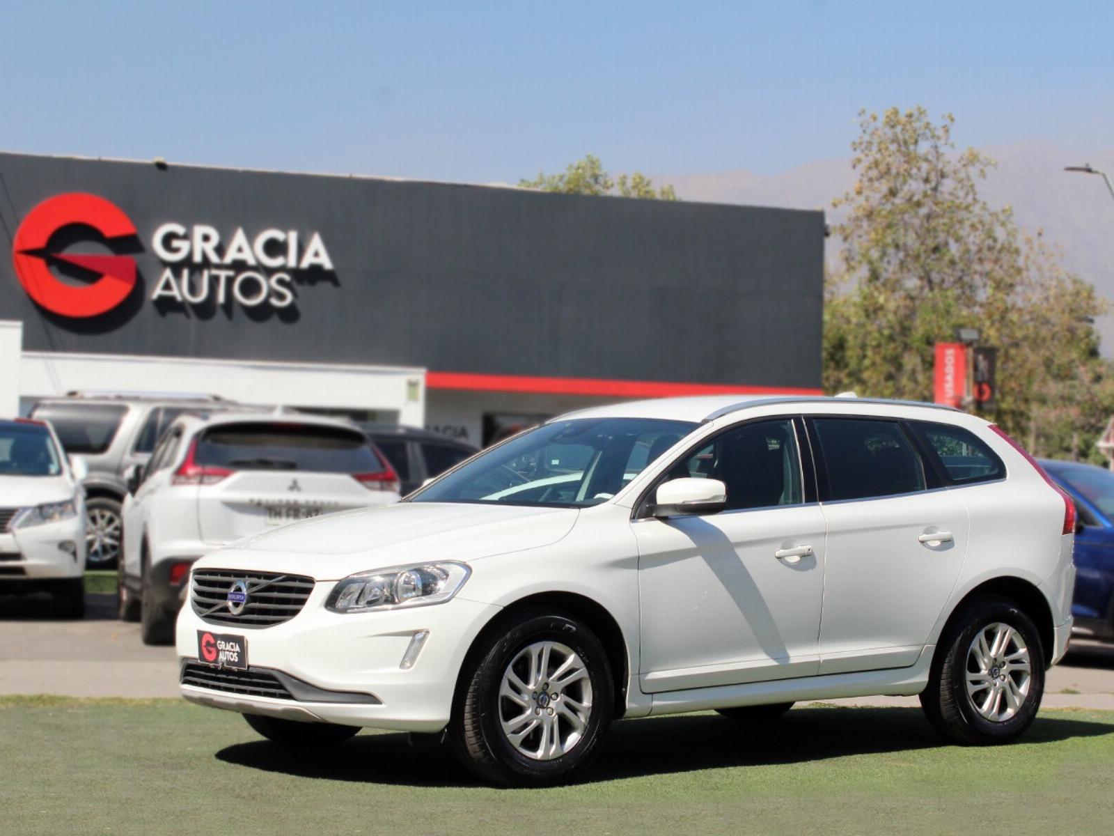 VOLVO XC60 COMFORT T5 2.0 AUT AWD 2017  - FULL MOTOR