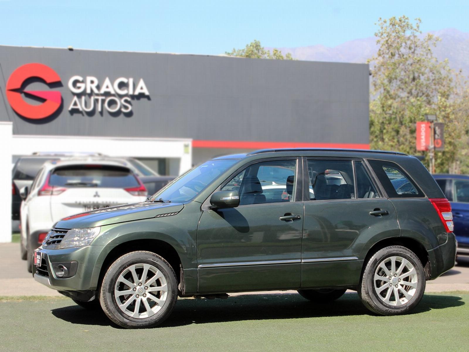 SUZUKI GRAND NOMADE GLX LTD 4X4 2.4 AUT 2019 - FULL MOTOR