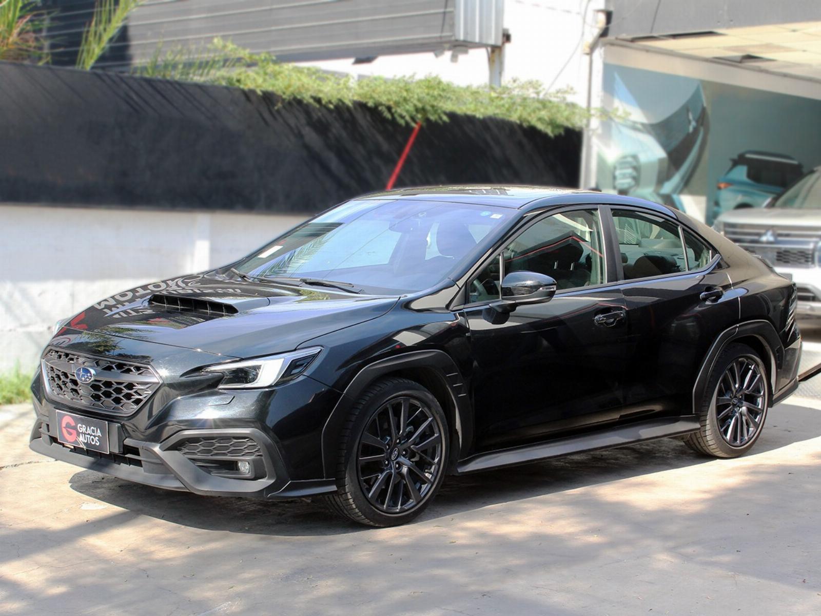 SUBARU WRX 2.4T AWD 2024  - GRACIA AUTOS