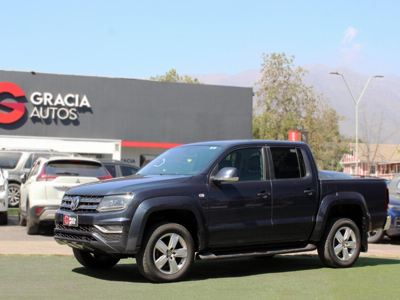 VOLKSWAGEN AMAROK 2.0 TDI Highline Auto 4WD 2020  - FULL MOTOR