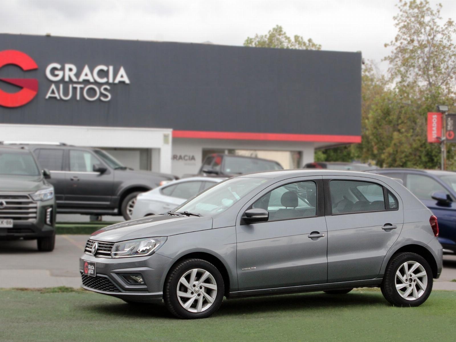 VOLKSWAGEN GOL 1.6 Highline 2022  - GRACIA AUTOS