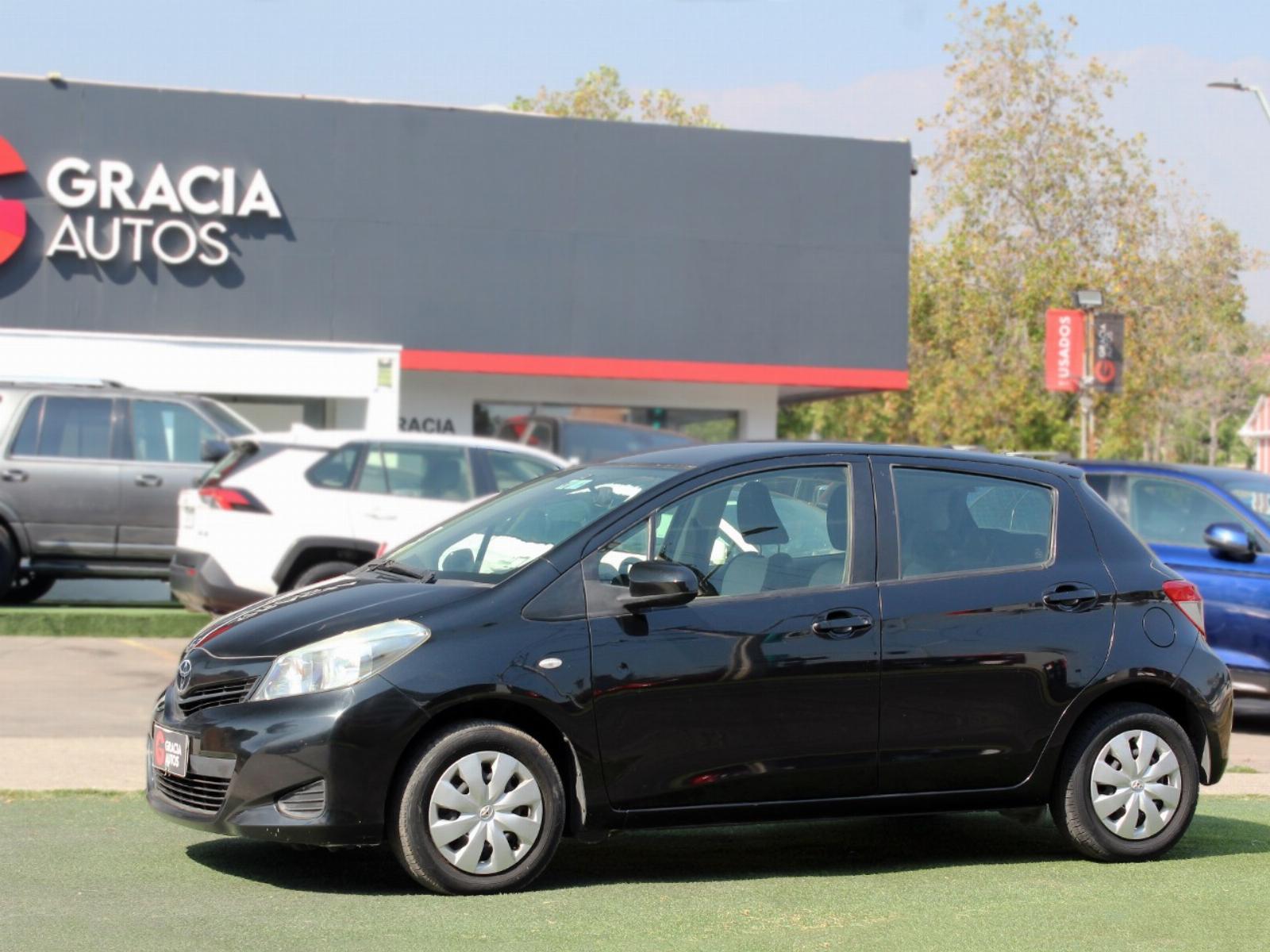 TOYOTA YARIS SPORT GLI 1.3 MT 2012 - FULL MOTOR