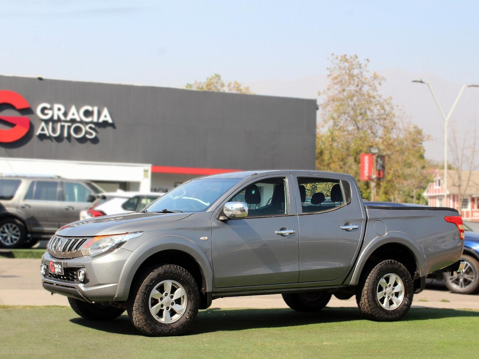 MITSUBISHI L200 KATANA CR 2.4 2017  - FULL MOTOR