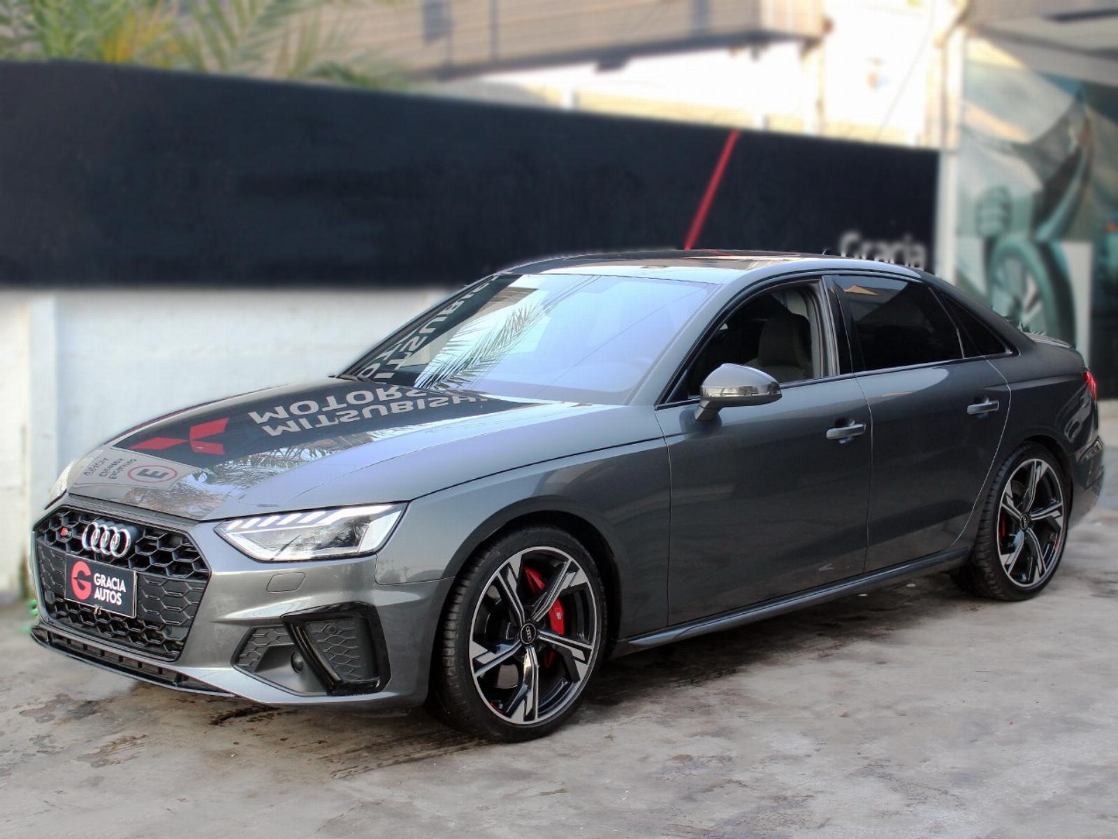AUDI S4 3.0 AUT 2022  - GRACIA AUTOS
