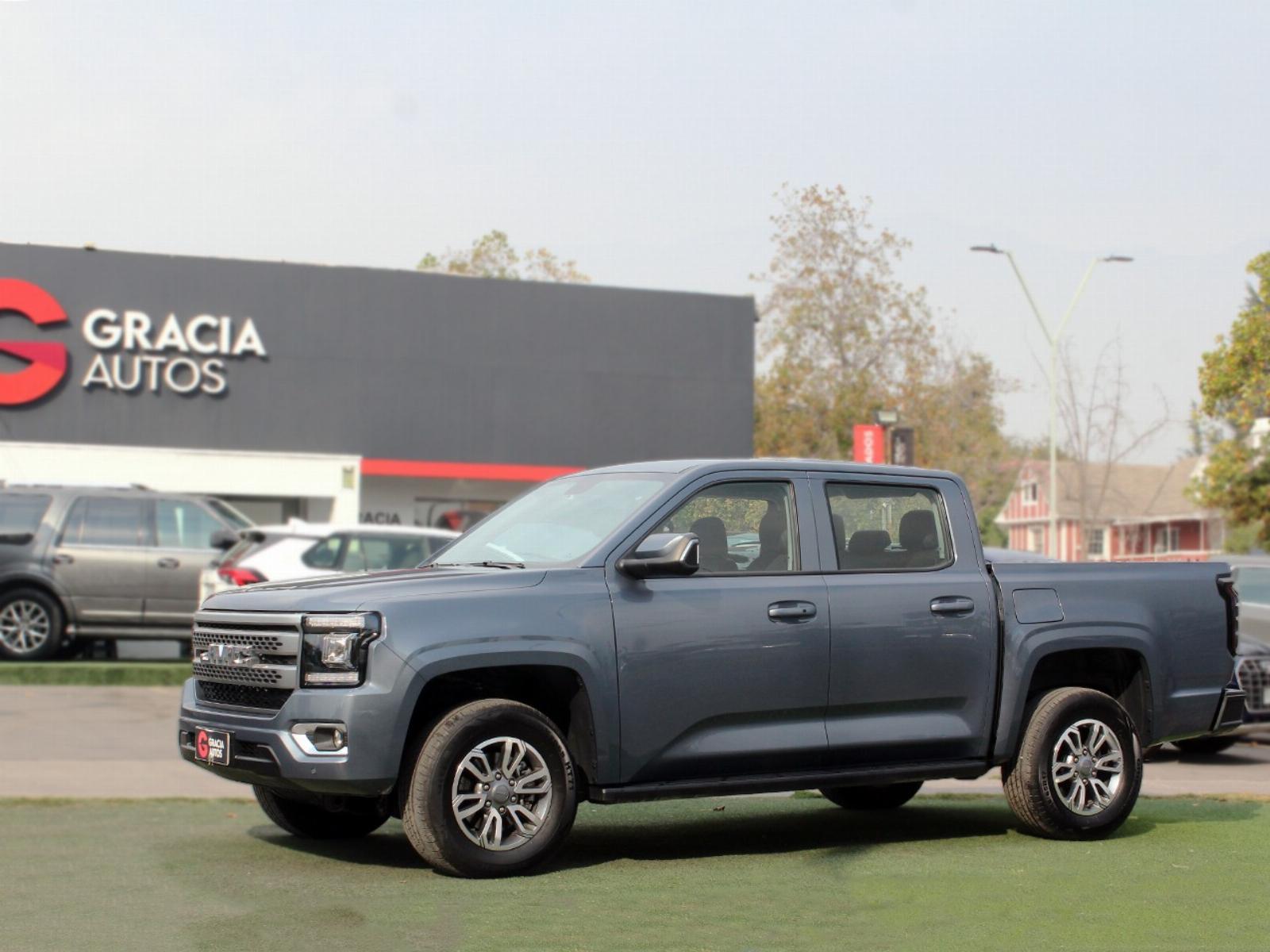 JMC GRAND AVENUE 4X2 2.3 MT 2024  - GRACIA AUTOS