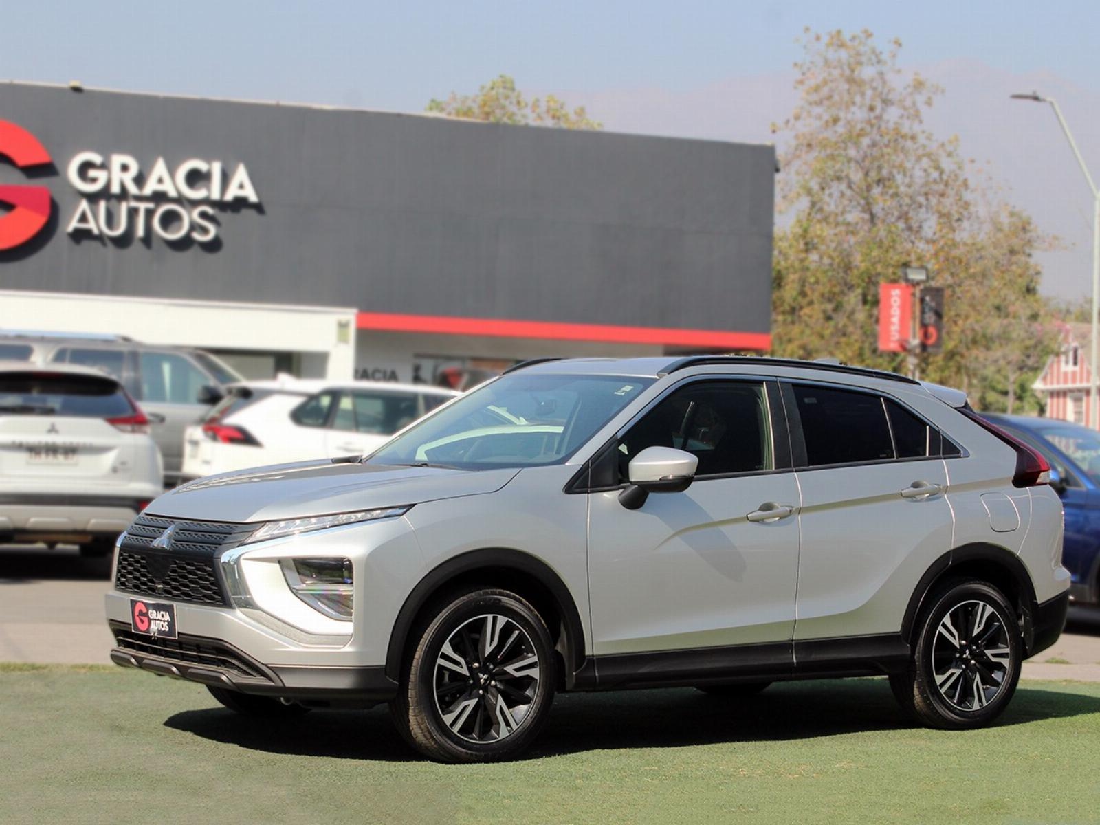 MITSUBISHI ECLIPSE CROSS AT RX 2024  - GRACIA AUTOS