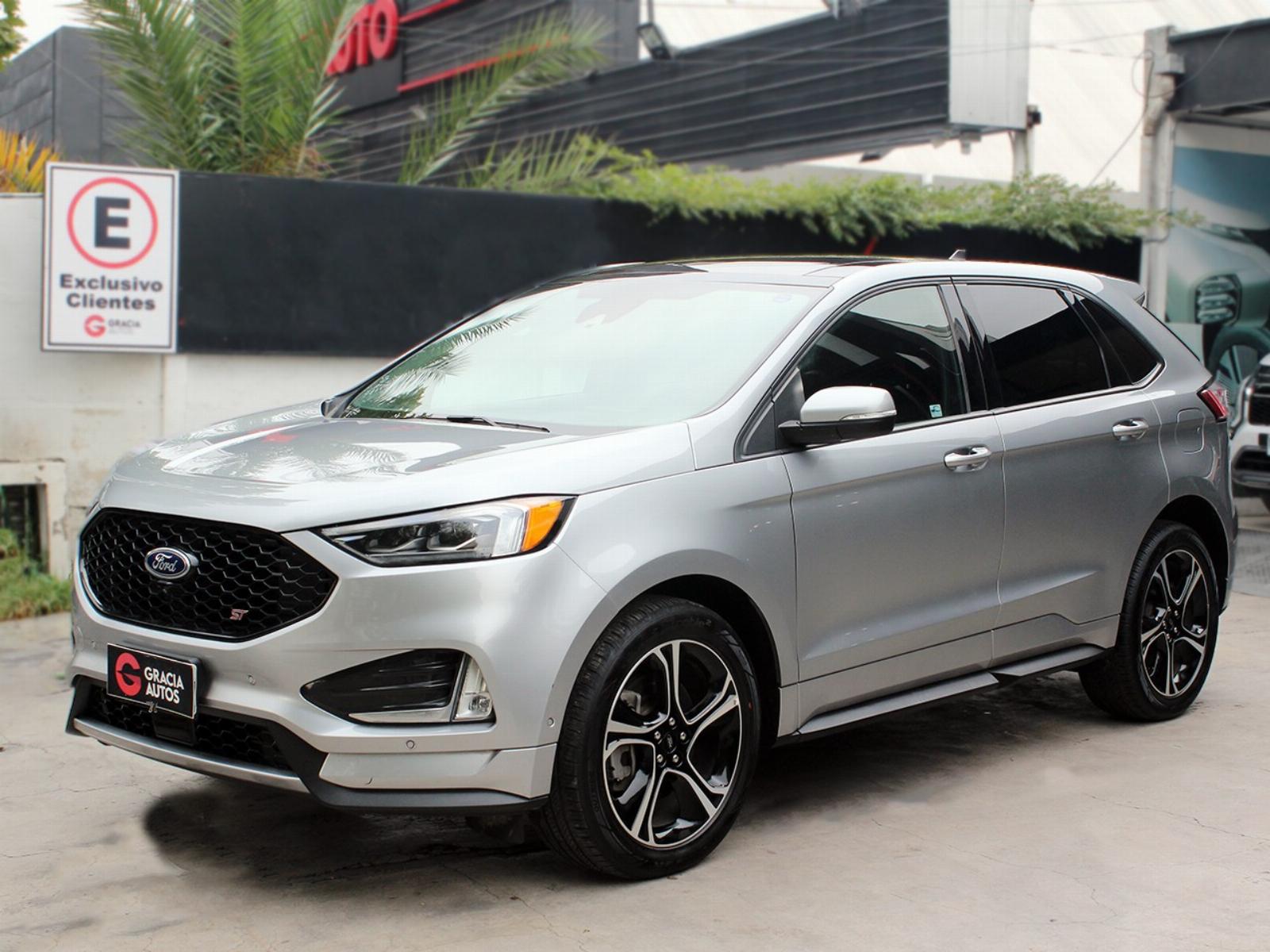 FORD EDGE ST 2.7 AWD 2023  - GRACIA AUTOS