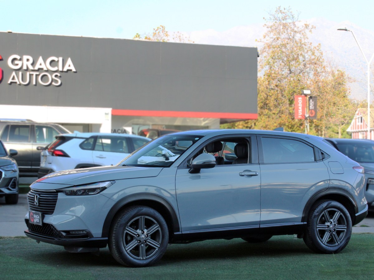 HONDA HR-V EXL 1.5 AUT 2023  - GRACIA AUTOS