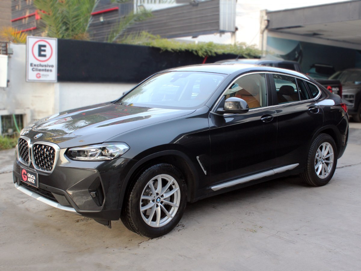 BMW X4 XDRIVE DYNAMIC 2025  - GRACIA AUTOS