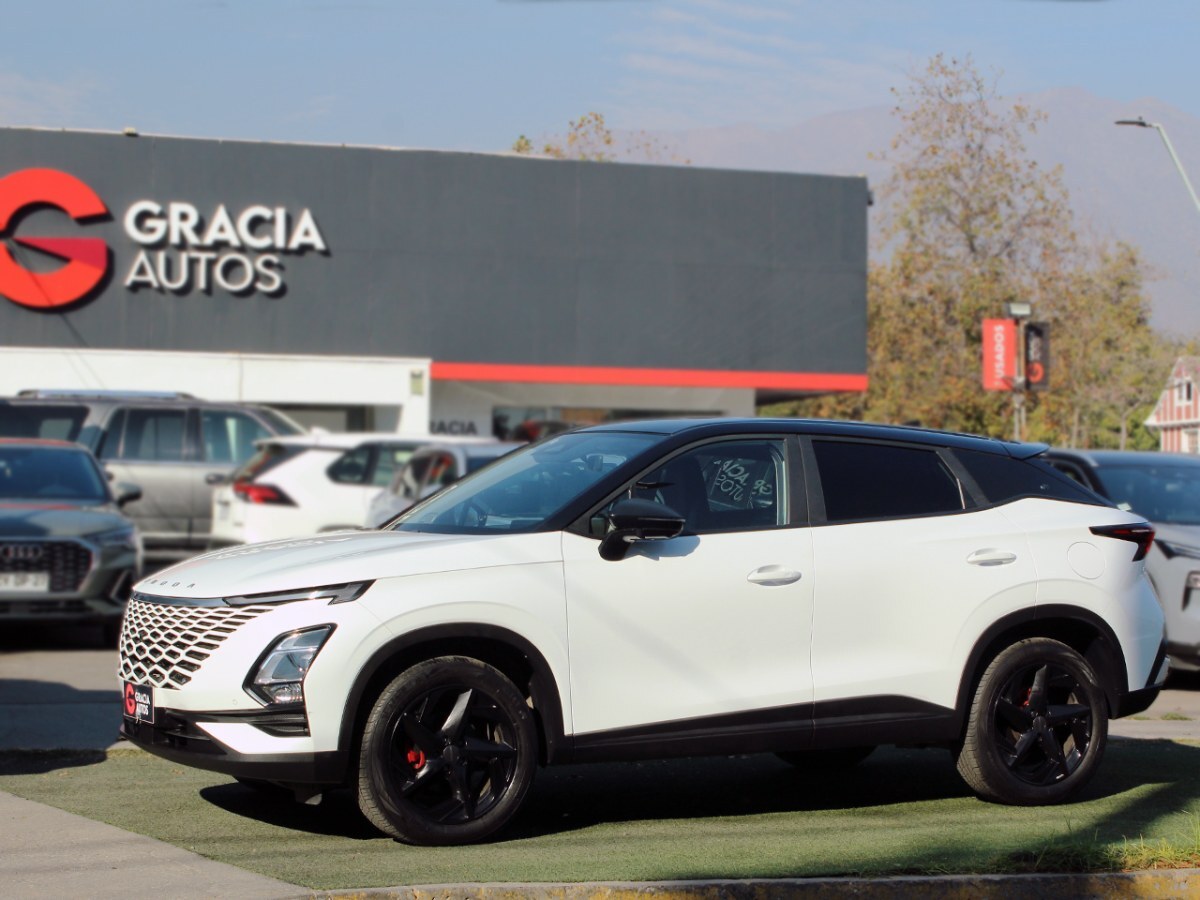 OMODA C5 1.5 AT LUXURY 2025  - GRACIA AUTOS