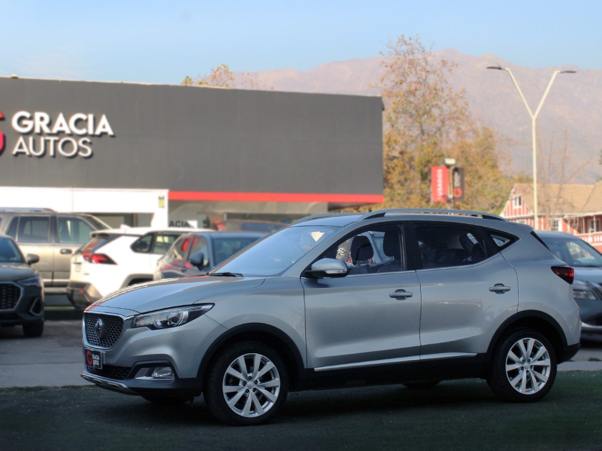 MG ZS 1.5L AUT 2024  - GRACIA AUTOS