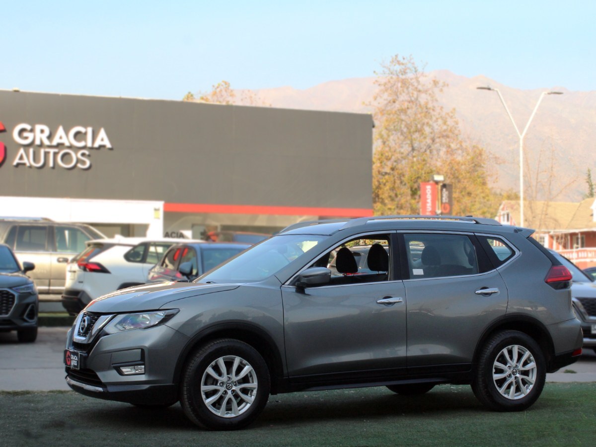 NISSAN X-TRAIL 2.5 AT 4WD 2018  - GRACIA AUTOS