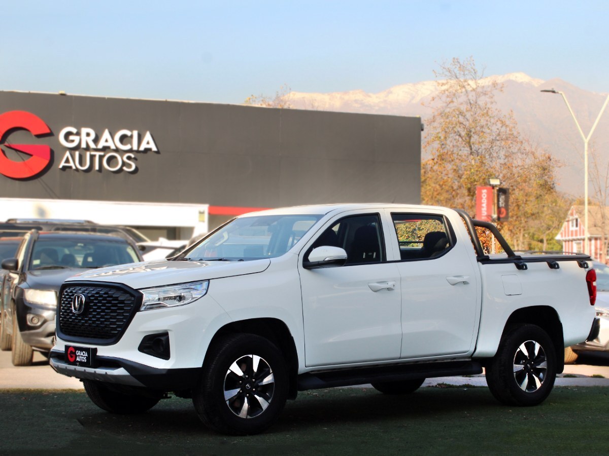 CHANGAN HUNTER  2.0T MT  2025  - GRACIA AUTOS