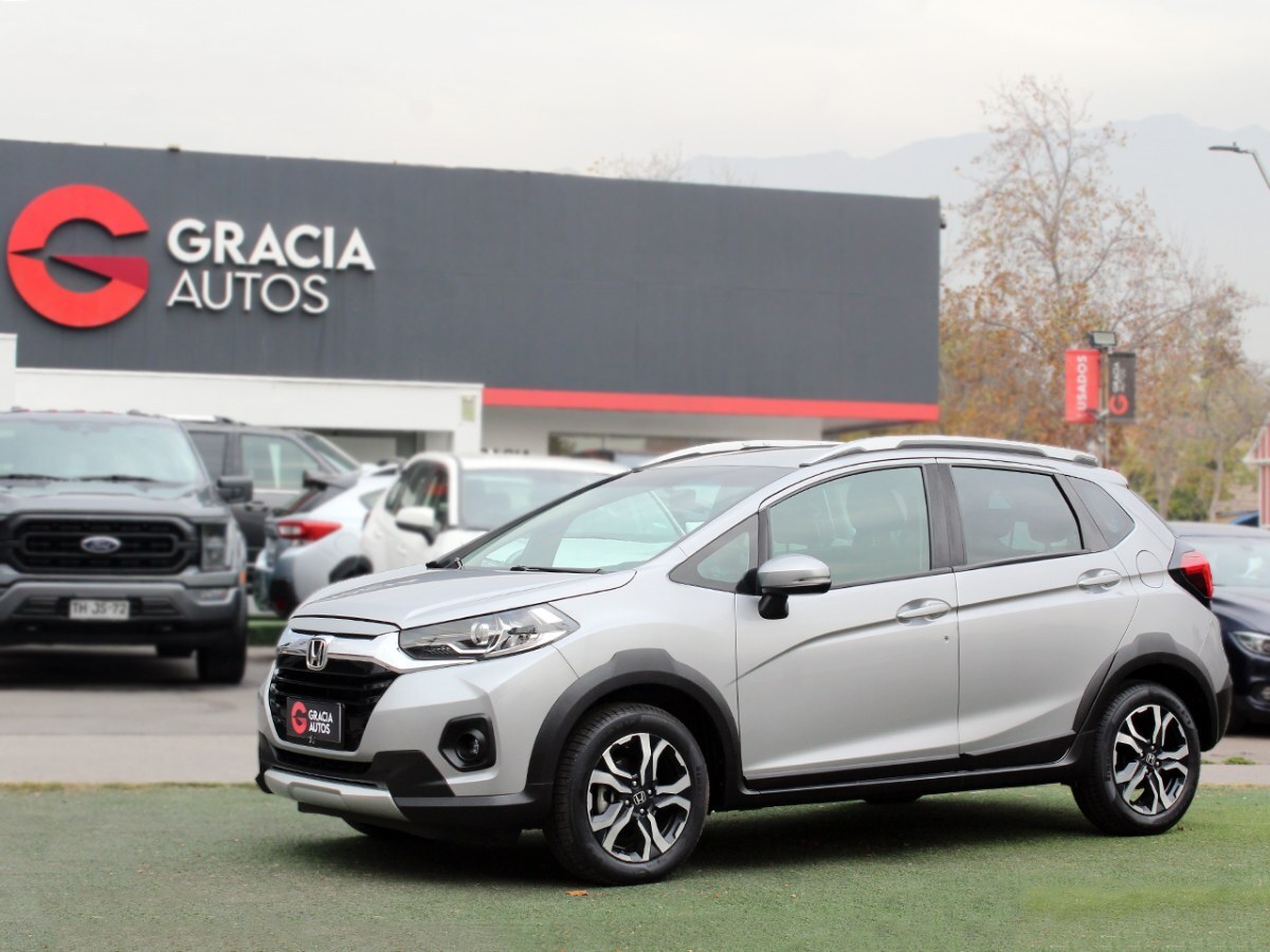 HONDA WR-V EX 1.5 AUT 2024  - GRACIA AUTOS