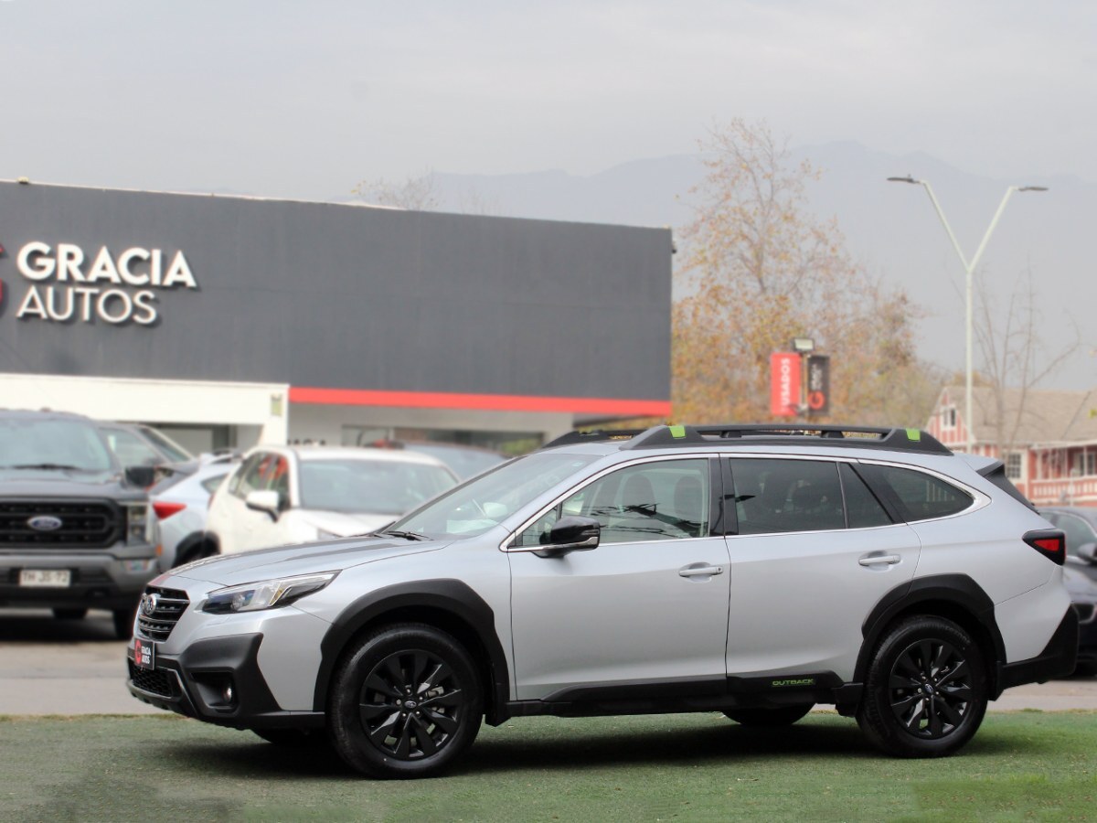 SUBARU OUTBACK 4X4 2.5 AT FIELD EDITION 2026  - FULL MOTOR