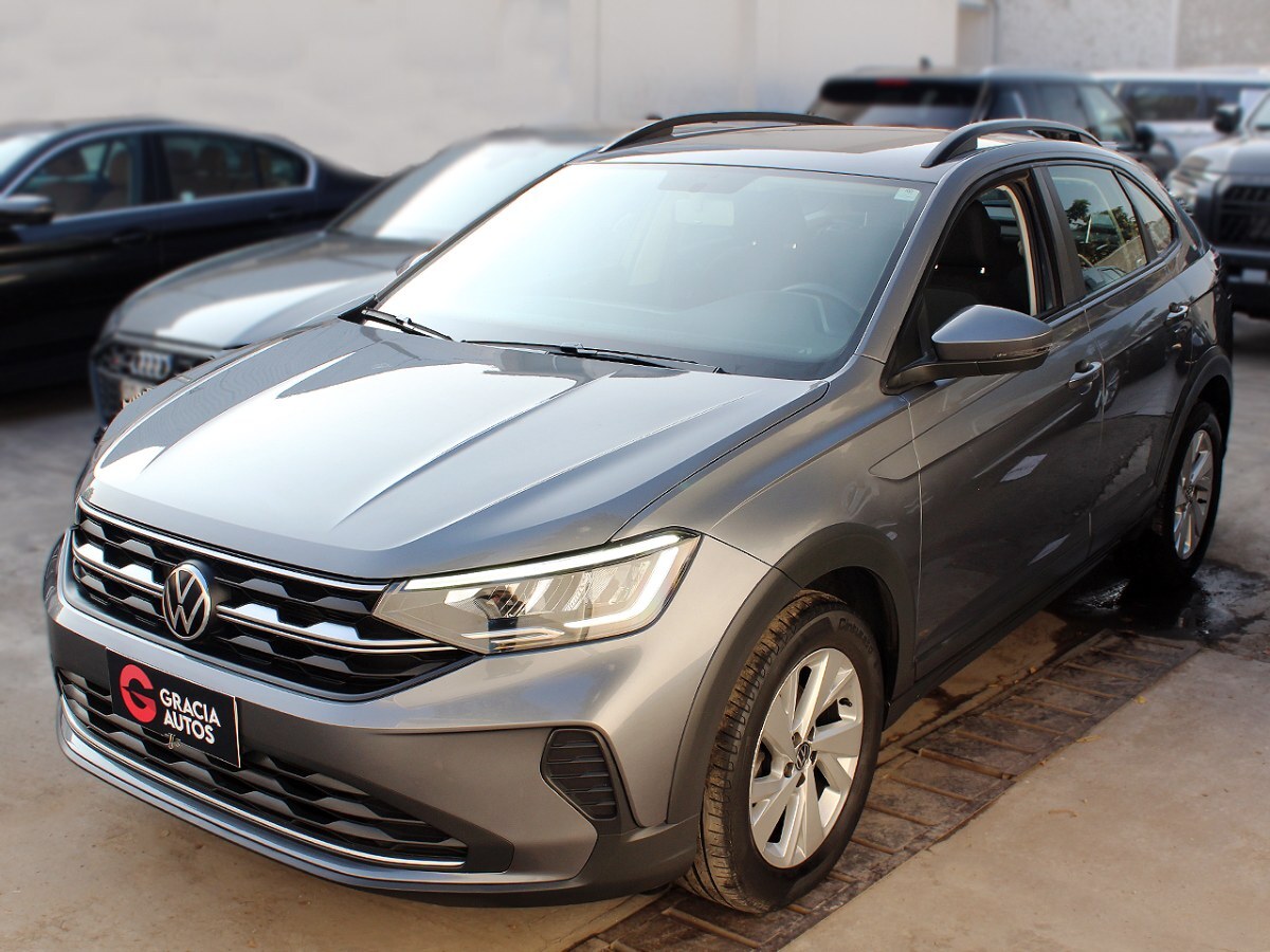 VOLKSWAGEN NIVUS 1.0 TSI COMFORTLINE MT 2022  - GRACIA AUTOS